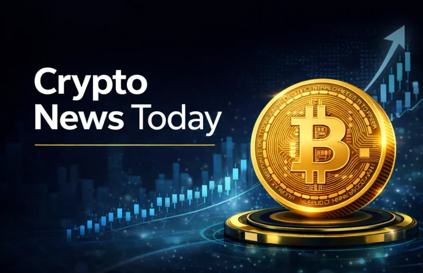 Crypto News Today: La predicción del precio de Bitcoin se desploma después de que Vance abandona Pakistán, mientras que AlphaPepe apunta a 100 veces en el mercado de guerra de 2026