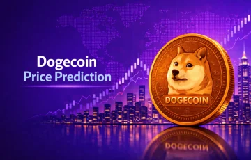 Predicción del precio de Dogecoin: DOGE prevé una ruptura mientras AlphaPepe supera los $ 850 mil en capital recaudado en preventa