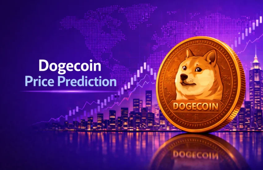 Predicción del precio de Dogecoin: DOGE prevé una ruptura mientras AlphaPepe supera los $ 850 mil en capital recaudado en preventa