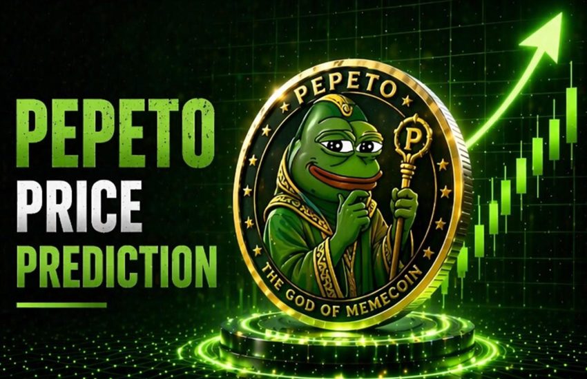 Predicción del precio de Pepeto: cómo 4.000 dólares se convierten en 600.000 dólares a medida que los ETF de Bitcoin acumulan una racha de entradas de 5 días hasta la ruptura de 78.000 dólares