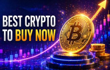 La mejor criptomoneda para comprar ahora, ya que la extensión Ceasefire hace que Bitcoin supere los $79,000. Dos tokens lideran la configuración