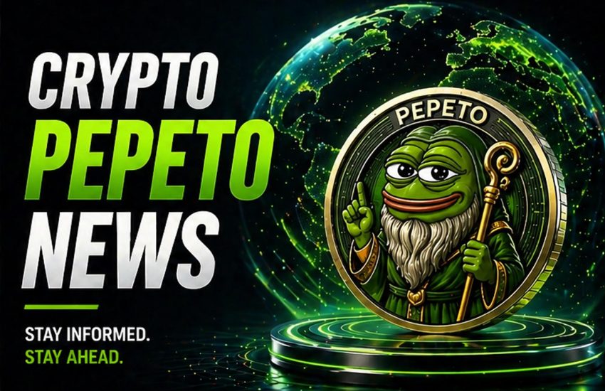 Predicción del precio de Pepeto: ¿Es Pepeto la mejor preventa de criptomonedas para comprar a medida que las instituciones mueven 1.200 millones de dólares a ETF de Bitcoin?