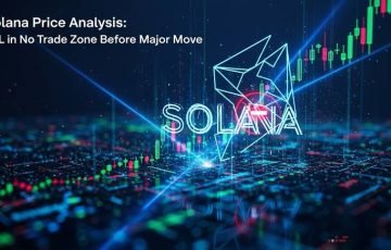 Análisis de precios de Solana: SOL en zona de exclusión comercial antes de un movimiento importante