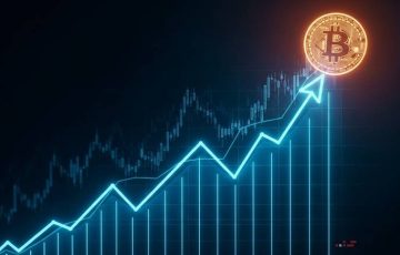 Bitcoin supera los 87.000 dólares en entradas récord de ETF