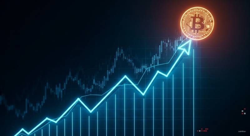 Bitcoin supera los 87.000 dólares en entradas récord de ETF
