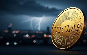 El token TRUMP cae un 20% después del evento de Mar-a-Lago