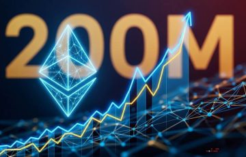 Ethereum alcanza un récord de actividad de red en el primer trimestre con 200 millones de transacciones
