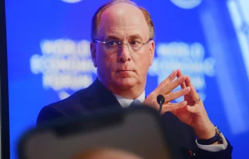 Larry Fink considera que los ETF de Bitcoin y los activos tokenizados impulsarán la próxima era del mercado