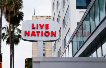Las acciones de Live Nation (LYV) caen un 6% después de que el jurado confirma el monopolio de Ticketmaster