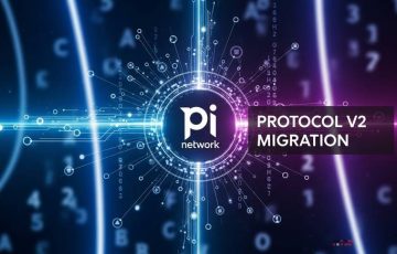Pi Network anuncia migración del protocolo v2 y actualizaciones del ecosistema