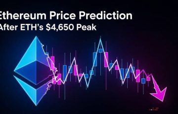 Predicción del precio de Ethereum después del pico de $ 2,465 de ETH
