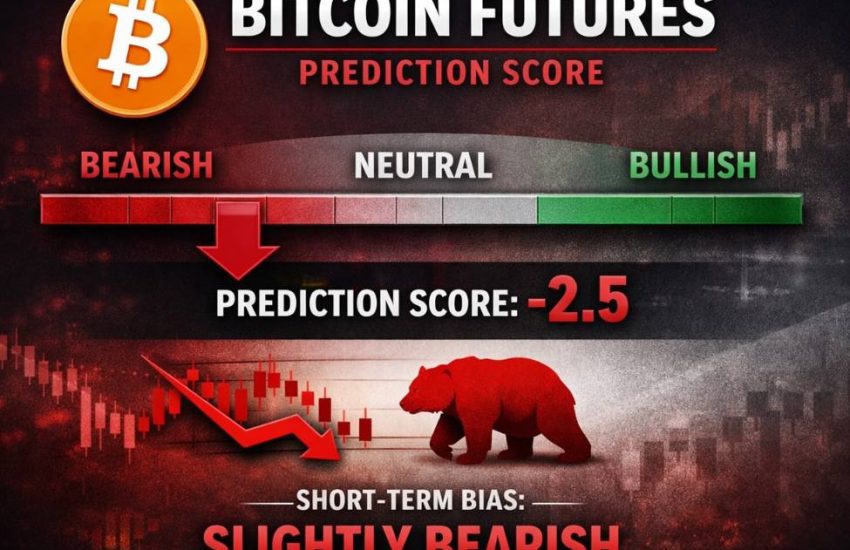 Puntuación del análisis de Bitcoin y predicción de precios hoy en InvestingLive.com