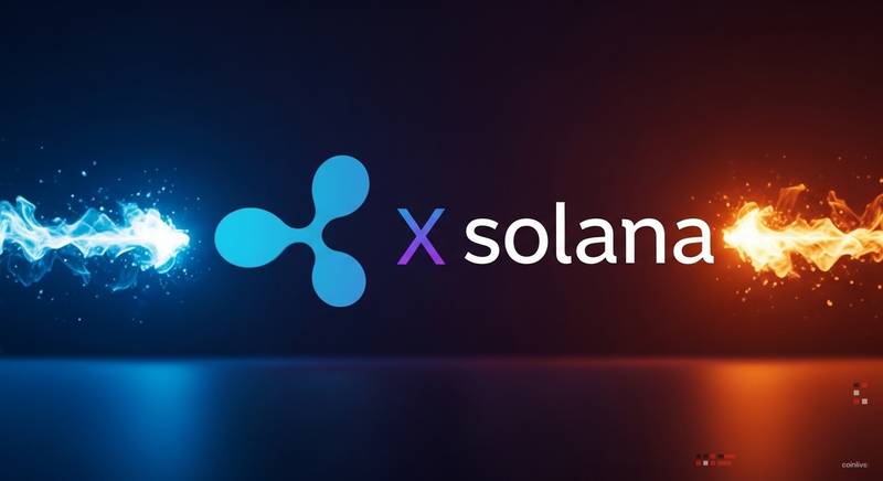 XRP recibe un gran impulso de adopción de Solana a medida que el precio gana impulso