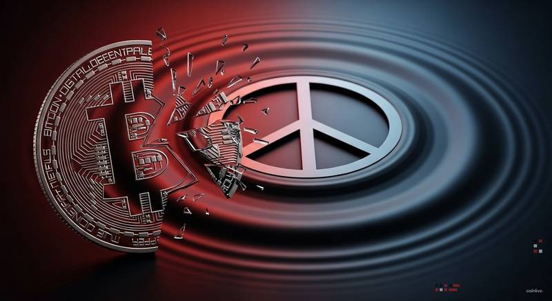 ¿La trampa de la bomba de alto el fuego entre Estados Unidos e Irán? Por qué Bitcoin aún podría alcanzar nuevos mínimos