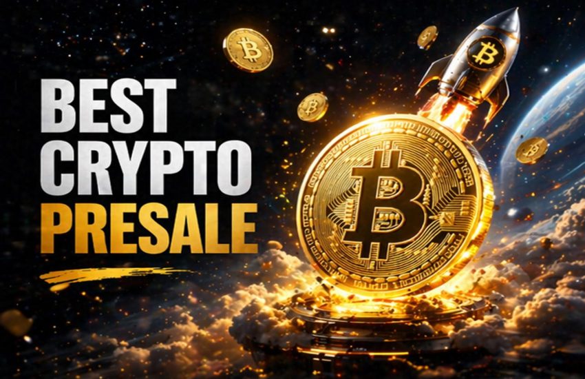 La mejor preventa de criptomonedas para comprar a medida que se activa la protección de precios de Binance mientras BTC y SOL se mantienen firmes