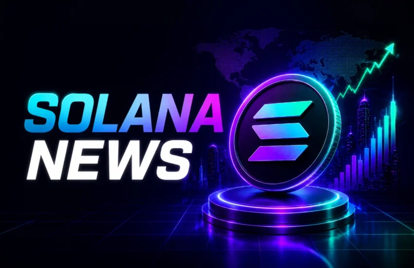 El interés abierto de 5.550 millones de dólares vuelve a poner el precio de Solana bajo vigilancia mientras AlphaPepe construye el caso de rotación de baja capitalización