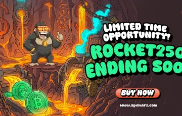La preventa de APEMARS se enciende como la mejor altcoin para invertir con más de $ 465 mil recaudados, mientras que Solana busca estabilidad y Uniswap DeFi Surge