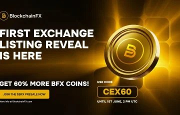 Kaspa se desliza un 7% hacia el soporte de $0,0320: ¿BlockchainFX es la principal criptografía para comprar antes de que alcance su capitalización blanda de $15 millones?