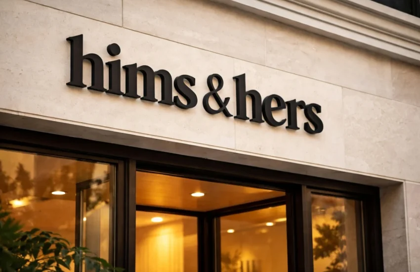 Acciones de Hims & Hers Health (HIMS): La señorita de ganancias golpea las acciones a pesar del crecimiento de los ingresos