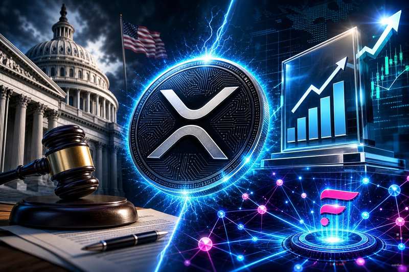 El impulso de la Ley CLARITY revive la narrativa del ETF de XRP a medida que Flare XRPFi gana atención