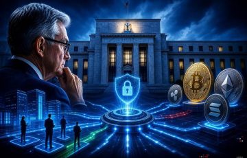 La Fed sopesa el acceso directo a la liquidación para las empresas criptográficas