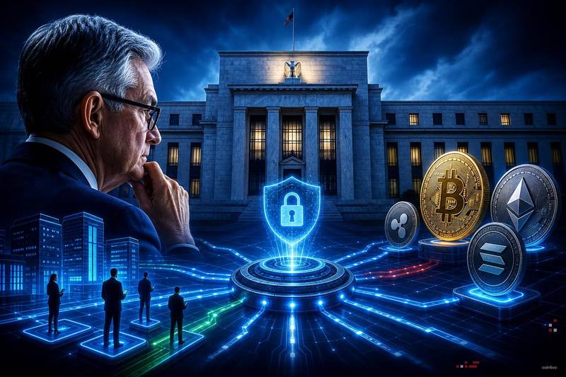 La Fed sopesa el acceso directo a la liquidación para las empresas criptográficas