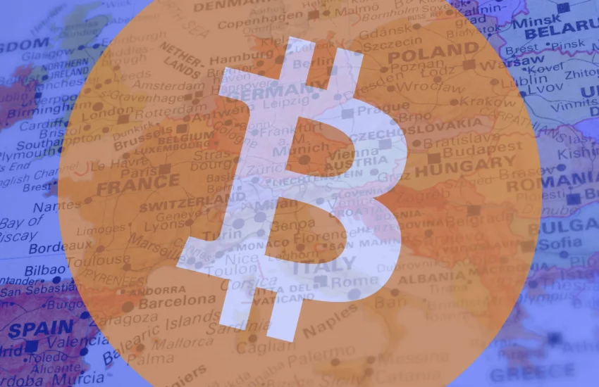 European crypto exchanges