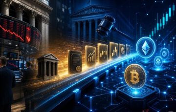 La exención de acciones tokenizadas de la SEC podría mover acciones a los carriles criptográficos
