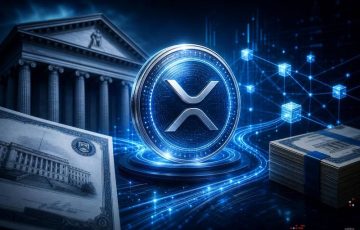 La liquidación del Tesoro con el token XRP se informa como completa