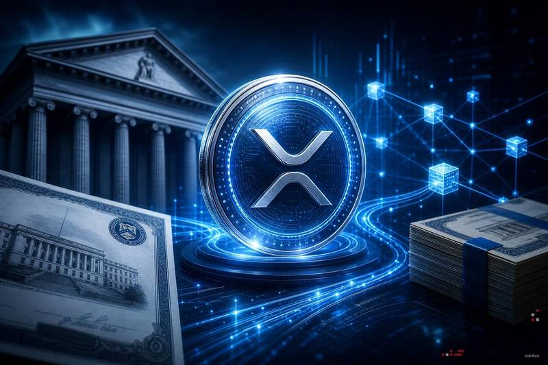 La liquidación del Tesoro con el token XRP se informa como completa