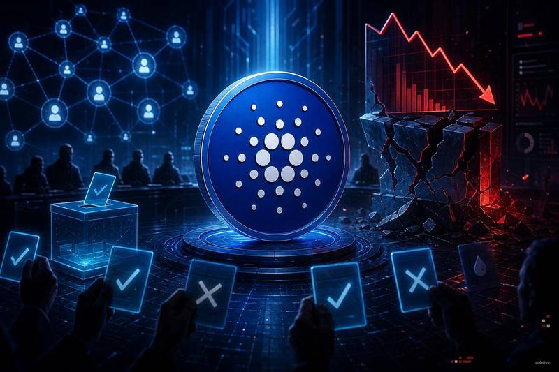 La votación del Hard Fork de Cardano el 29 de mayo destaca la debilidad de DeFi de ADA