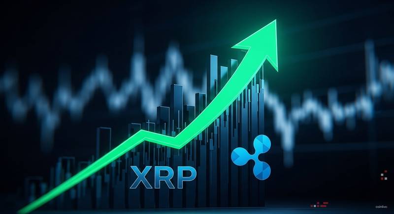 Las entradas de ETF Spot XRP alcanzaron un máximo de cuatro meses en abril