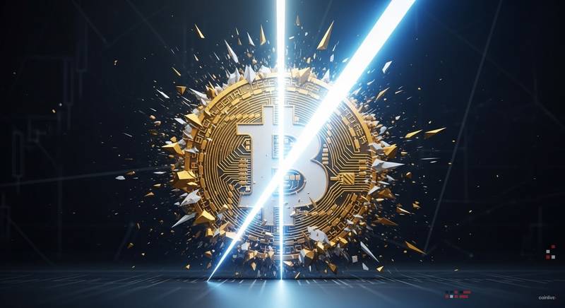 Perspectiva de Bitcoin de $ 80,000: ¿recuperación de alivio, resistencia o recuperación?