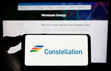 Por qué las acciones de Constellation Energy (CEG) tuvieron una de sus mejores semanas del año