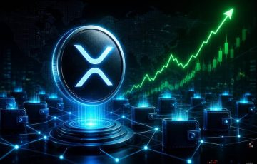 Ripple Network ve miles de nuevas carteras XRP: ¿señal alcista?
