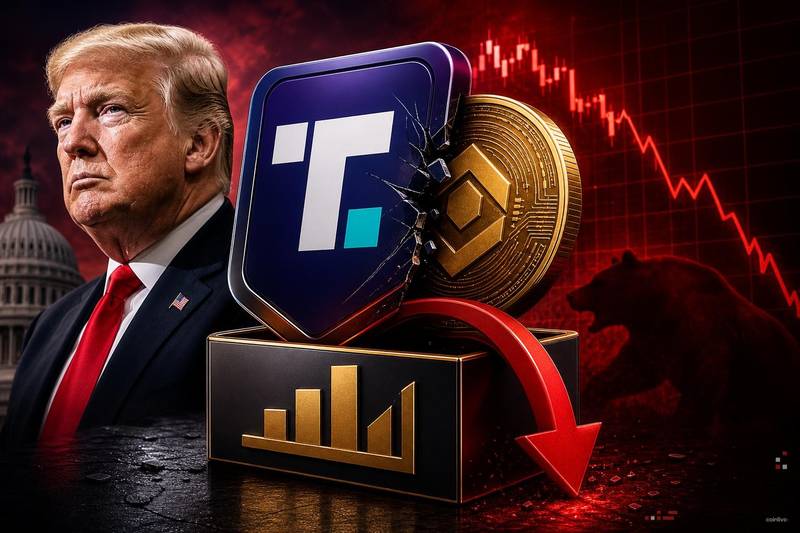 Truth Social vinculado a Trump retira ETF criptográfico planificado: qué sucedió
