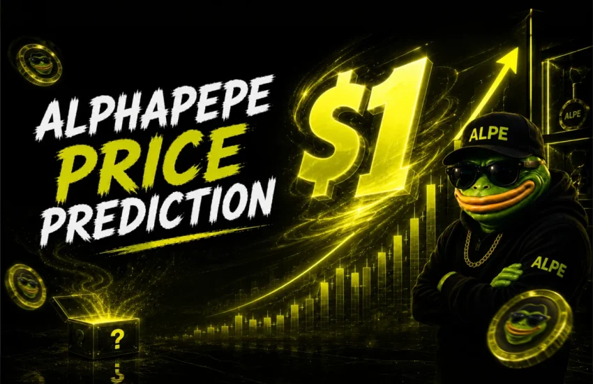 Crypto News Today: La revelación de AlphaPepe Azbit CEX impulsa la predicción de $1 a medida que se avecinan más asociaciones