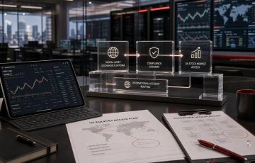 Binance lanzará la negociación de acciones estadounidenses fuera de EE. UU. | Coinlive