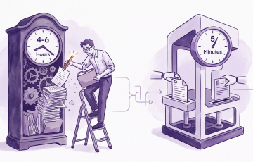 4-6 Hours to 5 Minutes: AI Just Replaced My Old Job (Live Demo)