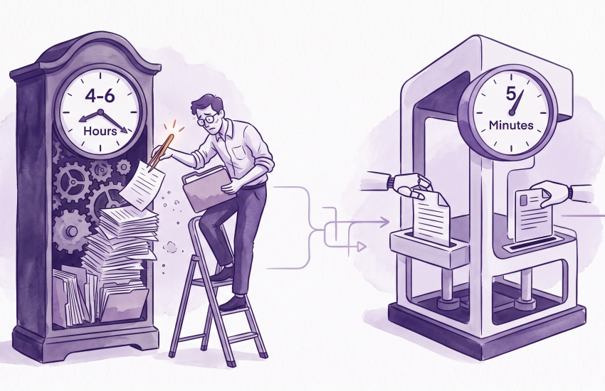 4-6 Hours to 5 Minutes: AI Just Replaced My Old Job (Live Demo)