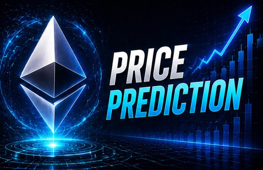 La predicción del precio de Ethereum aumenta a medida que Bitmine de Tom Lee se acerca al 5% del suministro de ETH mientras las primeras carteras se trasladan a Pepeto