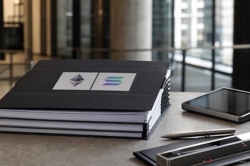 Morgan Stanley propone comisiones del 0,14% para ETH y SOL | ETF Coinlive