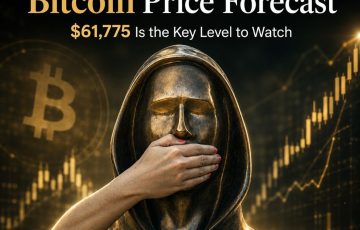 Pronóstico del precio de Bitcoin: por qué es importante ahora el nivel de $ 61,775