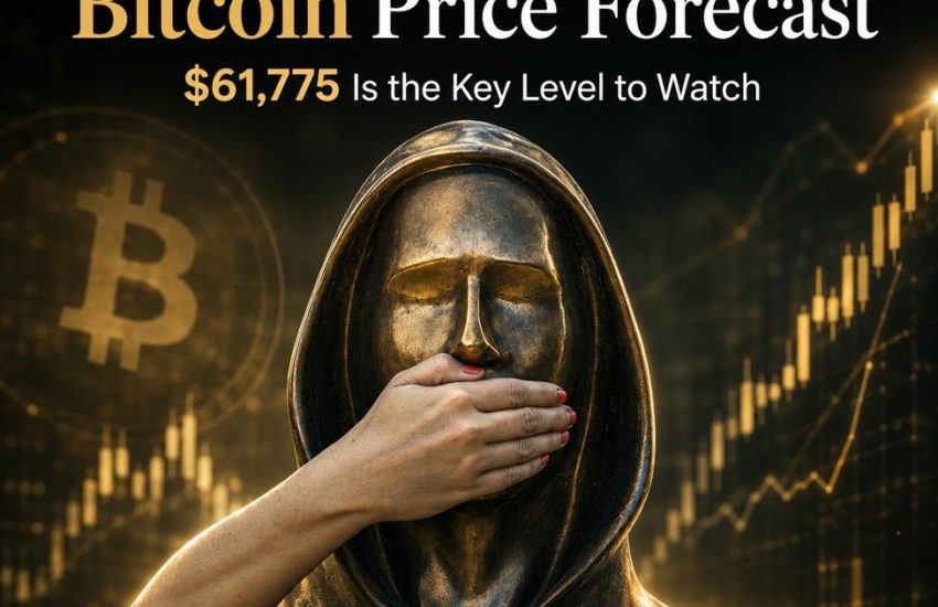 Pronóstico del precio de Bitcoin: por qué es importante ahora el nivel de $ 61,775