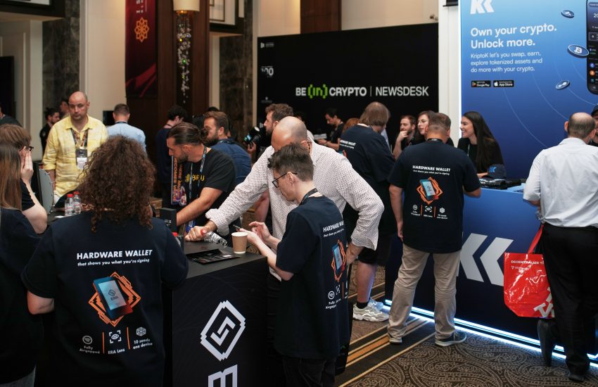 Semana Blockchain de Estambul 2026: las instituciones han llegado y la conversación se ha centrado en la infraestructura