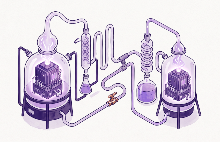 Chinese AI Labs ARE COPYING Claude?! Anthropic’s Distillation Bombshell