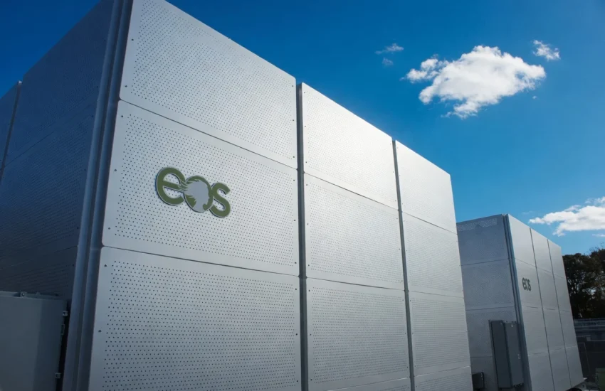 Acciones de Eos Energy Enterprises, Inc. (EOSE): asegura una asociación de defensa de EE. UU. para el almacenamiento de energía de larga duración