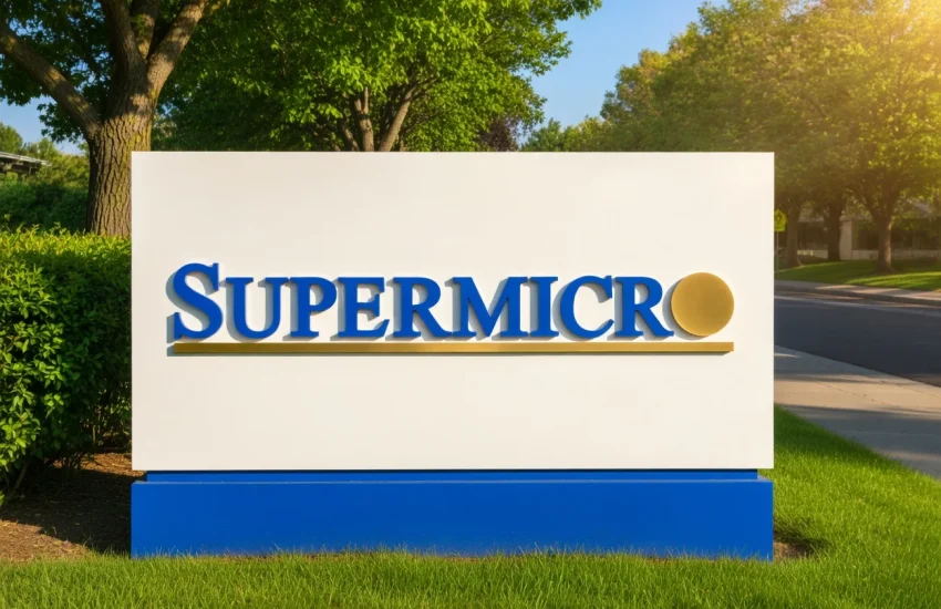 Acciones de Super Micro Computer, Inc. (SMCI): Aumento a medida que el acuerdo con Red Hat impulsa el impulso de la IA de vanguardia