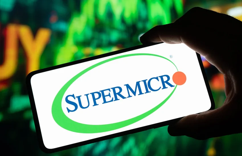 Super Micro Computer