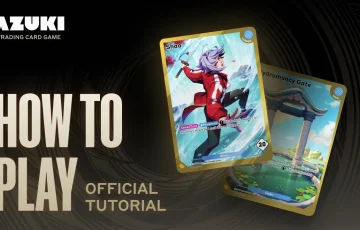 Azuki TCG: ¿Puede una marca de anime Web3 ganar la tienda de tarjetas local? | CULTURA NFT | Noticias NFT | Cultura Web3